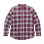 Preview: WOMENS SCRIPT EMBROIDERY SHIRT - RED