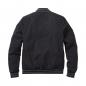 Preview: WOMENS CASUAL BOMBER JACKET - BLACK