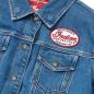 Preview: WOMENS DENIM JACKET - BLUE