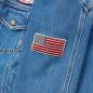 Preview: WOMENS DENIM JACKET - BLUE