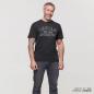 Preview: MENS EST.1901 MARL TEE - BLACK