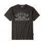 Preview: MENS EST.1901 MARL TEE - BLACK