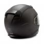 Preview: SPORT FULL FACE MATTE HELMET V2 - BLACK