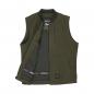 Preview: MENS NEVADA VEST - DARK GREEN