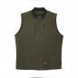 Preview: MENS NEVADA VEST - DARK GREEN