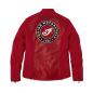 Preview: WOMENS AUSTIN MESH JACKET - RED