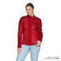 Preview: WOMENS AUSTIN MESH JACKET - RED
