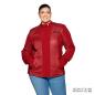 Preview: WOMENS AUSTIN MESH JACKET - RED