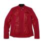 Preview: WOMENS AUSTIN MESH JACKET - RED