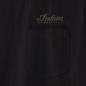 Preview: MENS POCKET ORIGINAL HEADDRESS T-SHIRT - BLACK