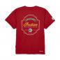 Preview: MENS SHIELD GRAPHIC T-SHIRT - RED