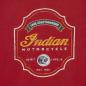Preview: MENS SHIELD GRAPHIC T-SHIRT - RED