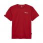 Preview: MENS SHIELD GRAPHIC T-SHIRT - RED