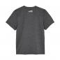 Preview: MENS ATHLETE SCRIPT T-SHIRT - GRAY