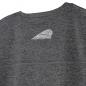 Preview: MENS ATHLETE SCRIPT T-SHIRT - GRAY