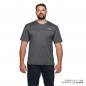 Preview: MENS ATHLETE SCRIPT T-SHIRT - GRAY