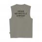Preview: MENS EST. BLOCK LOGO TANK - GRAY