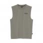 Preview: MENS EST. BLOCK LOGO TANK - GRAY