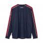 Preview: MENS SCRIPT PERFORMANCE LONG SLEEVE T-SHIRT - NAVY