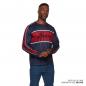 Preview: MENS SCRIPT PERFORMANCE LONG SLEEVE T-SHIRT - NAVY