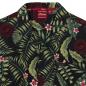 Preview: MENS TROPICAL PRINT SHIRT - GREEN
