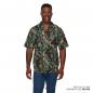 Preview: MENS TROPICAL PRINT SHIRT - GREEN