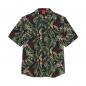 Preview: MENS TROPICAL PRINT SHIRT - GREEN