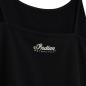 Preview: WOMENS SCRIPT LOGO CAMI - BLACK