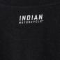 Preview: WOMENS TRI COLOR BLOCK LOGO T-SHIRT - BLACK