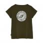 Preview: WOMENS I SCRIPT LOGO T-SHIRT - GREEN