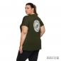 Preview: WOMENS I SCRIPT LOGO T-SHIRT - GREEN