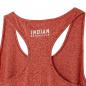 Preview: WOMENS STRIPE PATCH PRINT TANK - RED