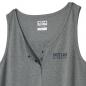 Preview: WOMENS ATHLETE LOGO PRINT TANK - GRAY