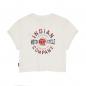 Preview: WOMENS CROPPED LEGENDARY POCKET T-SHIRT - WHITE