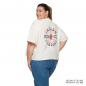 Preview: WOMENS CROPPED LEGENDARY POCKET T-SHIRT - WHITE
