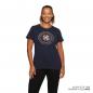 Preview: WOMENS COLOR IMC ICON T-SHIRT - NAVY