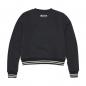 Preview: WOMENS CROPPED RETRO TOP - NAVY