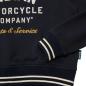 Preview: WOMENS CROPPED RETRO TOP - NAVY