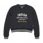 Preview: WOMENS CROPPED RETRO TOP - NAVY