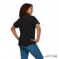Preview: WOMENS PERFORMANCE HEADDRESS SHIRT - BLACK