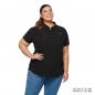 Preview: WOMENS PERFORMANCE HEADDRESS SHIRT - BLACK