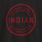 Preview: MENS CIRCLE ICON T-SHIRT - BLACK