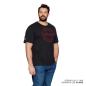 Preview: MENS CIRCLE ICON T-SHIRT - BLACK