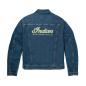 Preview: MENS BALTIMORE DENIM JACKET - BLUE