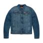 Preview: MENS BALTIMORE DENIM JACKET - BLUE