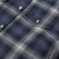 Preview: WOMENS JACKSONVILLE OVERSHIRT - BLUE