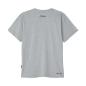 Preview: MENS DISTRESSED HEADDRESS MARLS T-SHIRT - GRAY