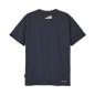 Preview: MENS 2 COLOR SCRIPT LOGO T-SHIRT - NAVY
