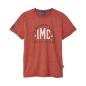 Preview: MENS IMC CUSTOM BUILDS T-SHIRT - RED