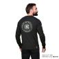 Preview: MENS IMC ICON POCKET LONG SLEEVE T-SHIRT - BLACK